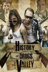 دانلود فیلم A Short History of Drugs in the Valley سال 2016 - تاریخچه کوتاه مواد مخدر در دره