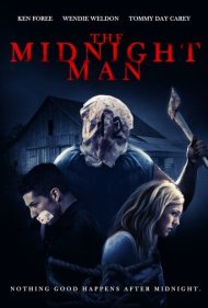 دانلود فیلم The Midnight Man سال 2017 - مرد نیمه شب