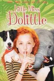 دانلود دوبله فارسی فیلم Little Miss Dolittle سال 2018 - خانم دولیتل کوچک