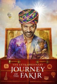 دانلود دوبله فارسی فیلم The Extraordinary Journey of the Fakir سال 2018 - ماجراجویی شگفت انگیز شعبده باز