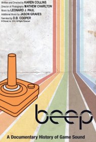 دانلود فیلم Beep: A Documentary History of Game Sound سال 2016 - بیپ: تاریخچه مستند صدای بازی
