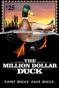 دانلود فیلم The Million Dollar Duck سال 2016 - اردک میلیون دلاری