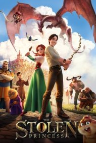 دانلود دوبله فارسی فیلم The Stolen Princess: Ruslan and Ludmila سال 2018 - شاهزاده ربوده شده: روسلان و لودمیلا