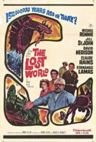 دانلود فیلم The Lost World سال 1960