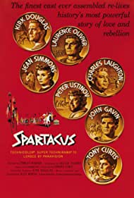 دانلود دوبله فارسی فیلم Spartacus سال 1960