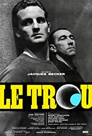 دانلود دوبله فارسی فیلم Le Trou سال 1960