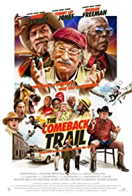 دانلود دوبله فارسی فیلم The Comeback Trail سال 2020 - به دنبال بازگشت