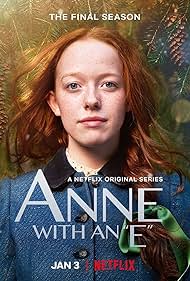 دانلود دوبله فارسی فیلم Anne with an E سال 2017 - آنه شرلی