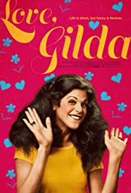 دانلود فیلم Love, Gilda سال 2018 - عشق، گیلدا
