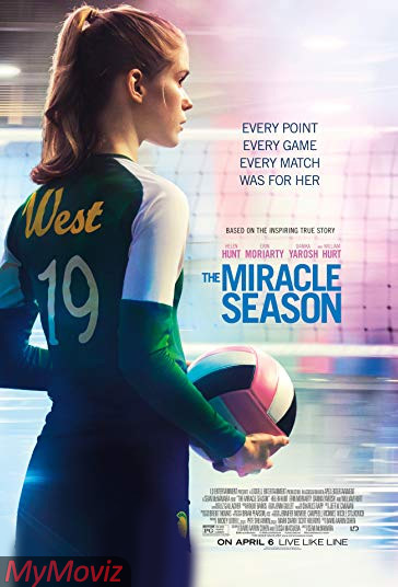 دانلود فیلم The Miracle Season سال 2018 - فصل معجزه