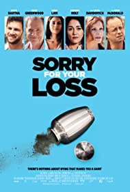 دانلود فیلم Sorry for Your Loss سال 2018 - متاسفم برای از دست دادن شما