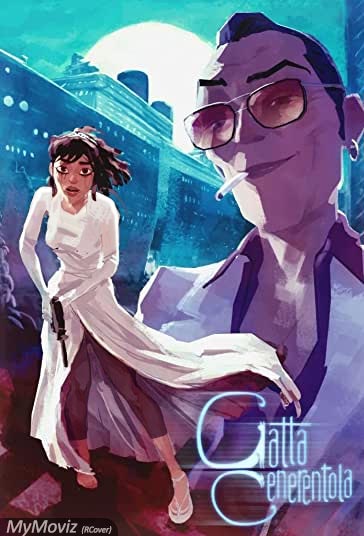 دانلود فیلم Cinderella the Cat سال 2017 - گربه سیندرلا