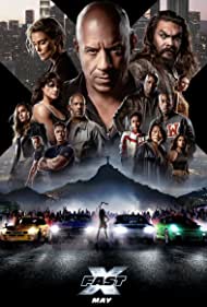 دانلود دوبله فارسی فیلم Fast X سال 2023 - سریع و خشن 10