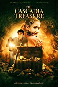 دانلود فیلم The Cascadia Treasure سال 2020