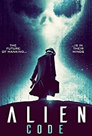 دانلود دوبله فارسی فیلم Alien Code سال 2017 - رمز بیگانه