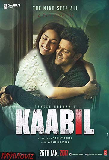 دانلود دوبله فارسی فیلم Kaabil سال 2017 - توانا