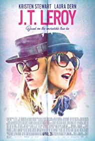 دانلود فیلم JT LeRoy سال 2018 - جی تی لروی
