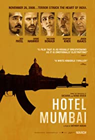 دانلود دوبله فارسی فیلم Hotel Mumbai سال 2018 - هتل مومبای