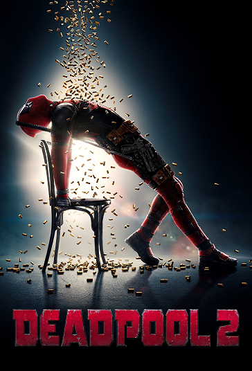 دانلود دوبله فارسی فیلم Deadpool 2 سال 2018 - ددپول 2
