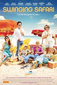دانلود فیلم Swinging Safari سال 2018