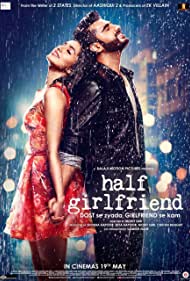 دانلود فیلم Half Girlfriend سال 2017 - دوست دختر نیمه
