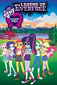 دانلود دوبله فارسی فیلم My Little Pony: Equestria Girls - Legend of Everfree سال 2016 - پونیپونی - دختران اکوستریا: افسانه جاودانگی