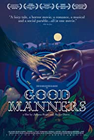 دانلود فیلم Good Manners سال 2017 - رفتار خوب