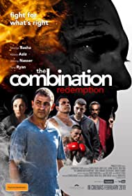 دانلود فیلم The Combination: Redemption سال 2019 - آميزش رستگاری