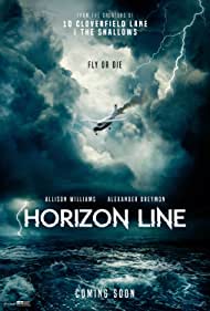 دانلود دوبله فارسی فیلم Horizon Line سال 2020 - خط افق