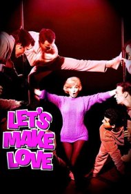 دانلود فیلم Let's Make Love سال 1960 - بیا عشق بورزیم