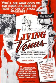 دانلود فیلم Living Venus سال 1961 - ونوس زنده