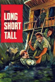 دانلود فیلم The Long and the Short and the Tall سال 1961 - بلند، کوتاه و قدبلند