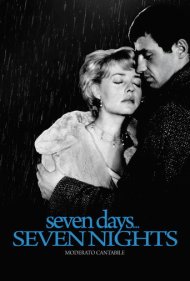 دانلود فیلم Seven Days… Seven Nights سال 1960 - هفت روز... هفت شب