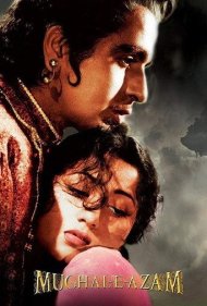 دانلود فیلم Mughal-e-Azam سال 1960 - مغل اعظم