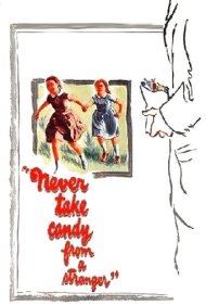 دانلود فیلم Never Take Sweets from a Stranger سال 1960 - هرگز از غریبه شکلات نگیر