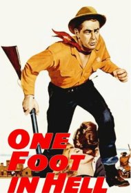دانلود فیلم One Foot in Hell سال 1960 - یک پا در جهنم