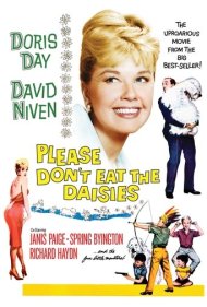 دانلود فیلم Please Don't Eat the Daisies سال 1960 - لطفاً گل‌های داوودی را نخورید