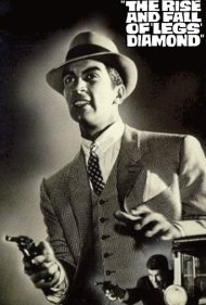 دانلود فیلم The Rise and Fall of Legs Diamond سال 1960 - صعود و سقوط لگز دایموند