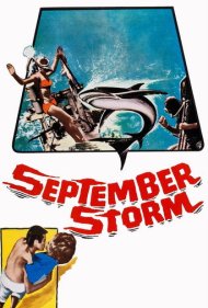 دانلود فیلم September Storm سال 1960 - طوفان سپتامبر