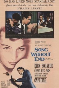 Song Without End 1960