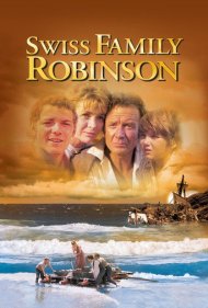 دانلود فیلم Swiss Family Robinson سال 1960 - خانواده رابینسون در جزیره