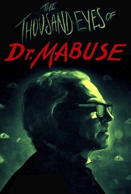 دانلود فیلم The Thousand Eyes of Dr. Mabuse سال 1960 - هزار چشم دکتر مابوزه