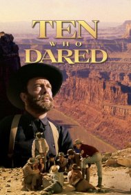 دانلود فیلم Ten Who Dared سال 1960 - ده مرد جسور
