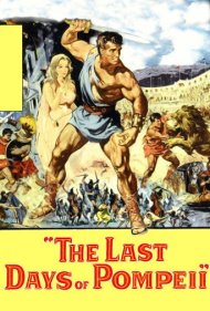 دانلود فیلم The Last Days of Pompeii سال 1959 - آخرین روزهای پمپئی