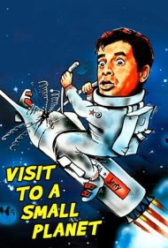 دانلود فیلم Visit to a Small Planet سال 1960 - ملاقات با یک سیاره کوچک