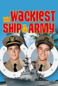 دانلود فیلم The Wackiest Ship in the Army سال 1960 - عجیبترین کشتی ارتش