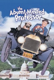 دانلود فیلم The Absent-Minded Professor سال 1961 - پروفسور حواس‌پرت