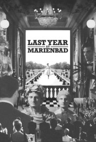 دانلود فیلم Last Year at Marienbad سال 1961 - سال گذشته در مارینباد