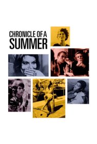 دانلود فیلم Chronicle of a Summer سال 1961 - وقایعنگاری یک تابستان