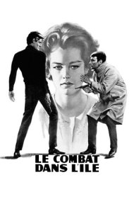 دانلود فیلم Le Combat dans l'île سال 1962 - مبارزه در جزیره